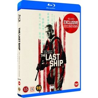 The Last Ship - Season 3 Blu-Ray